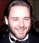 Russell Crowe at the Oscars - Photo courtesy BBC